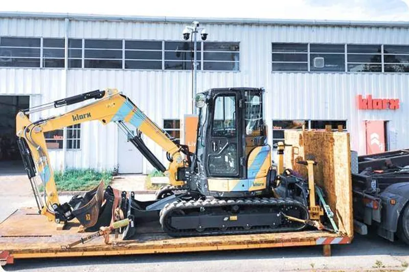 Stillstandtage in der Baumaschinenmiete